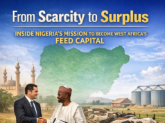 From Scarcity to Surplus: Inside Nigeria’s Mission to Become West Africa’s Feed Capital