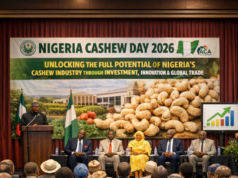 NIGERIA CASHEW DAY 2026: A GATHERING OF INDUSTRY GIANTS FOR SECTORAL REFORMS