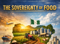 The Sovereign State of Food